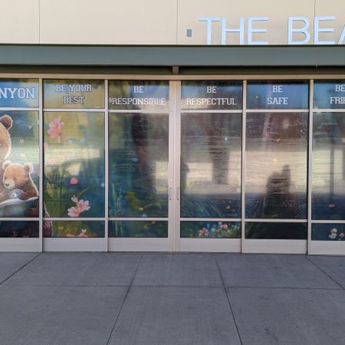 Window & Wall Graphics